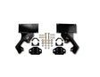CST Front Single 2.5 Shock Mounting Kit w/ Reservoir Mounts — CSS-C33-9 (20-25 GM HD 2500HD/3500HD 2WD/4WD)
