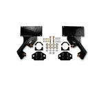 CST Front Single 2.5 Shock Mounting Kit w/ Reservoir Mounts — CSS-C33-9 (20-25 GM HD 2500HD/3500HD 2WD/4WD)