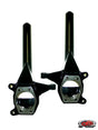 CST 4" Lift Spindle Kit (Fabricated) — CSS-N1-2 (05-20 Nissan Frontier 2WD)