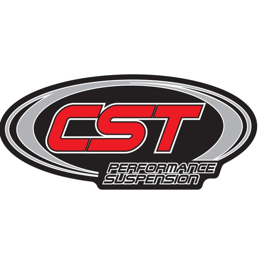 CST 2.5" Coil Spring Spacers — Ram 1500/2500 2WD