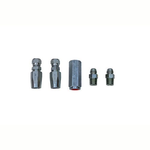 One-Way Check Valve Kit – In-Line Type