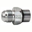 One-Way Check Valve Fitting - -8 AN x 3/4-16