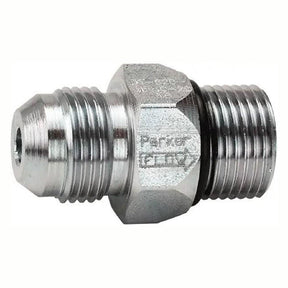 One-Way Check Valve Fitting - -8 AN x 3/4-16