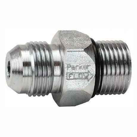 One-Way Check Valve Fitting - -8 AN x 3/4-16