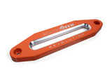 Aluminum Hawse Fairlead - Orange