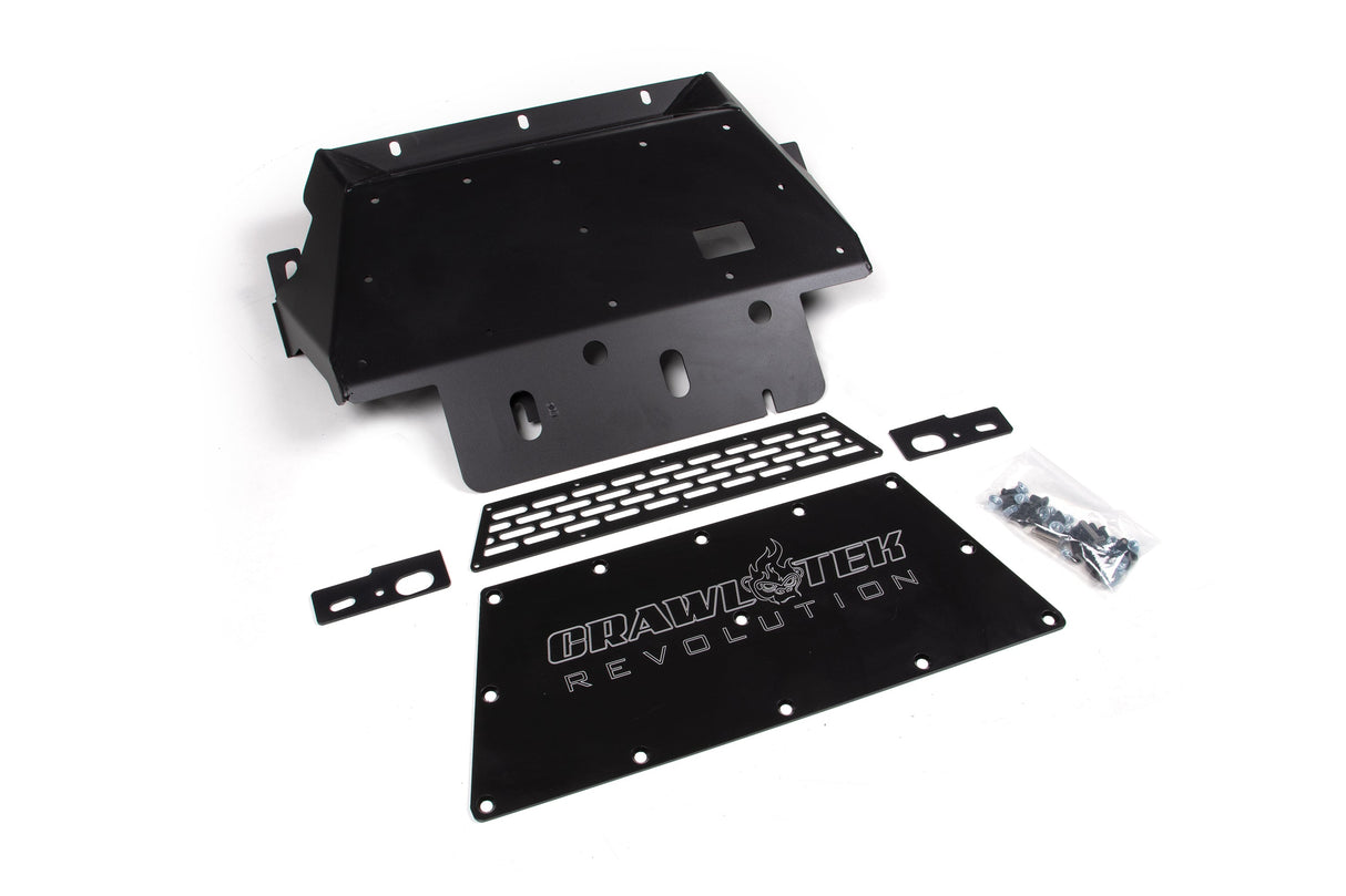 Blaze Front Skid Plate w/o Winch Mount | Ford Bronco (21-25)