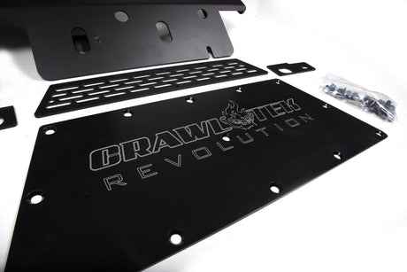 Blaze Front Skid Plate w/o Winch Mount | Ford Bronco (21-25)