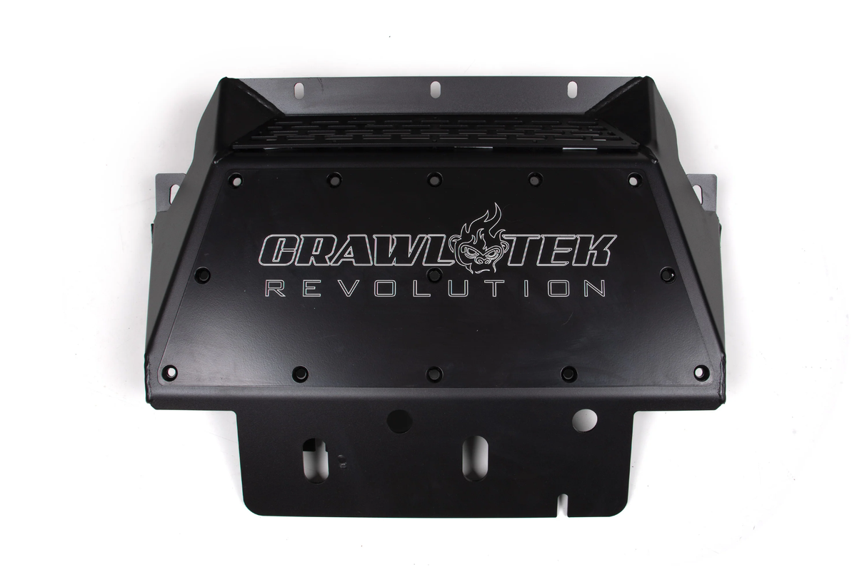 Blaze Front Skid Plate w/o Winch Mount | Ford Bronco (21-25)