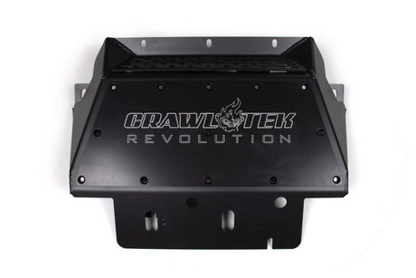 Blaze Front Skid Plate w/o Winch Mount | Ford Bronco (21-25)