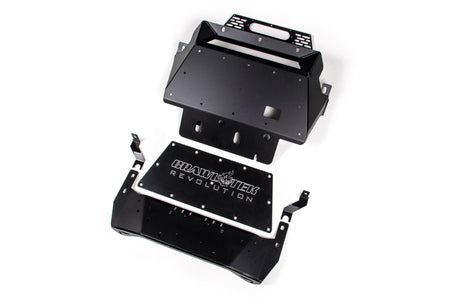 Blaze Front Skid Plate w/ Winch Mount | Ford Bronco (21-25)