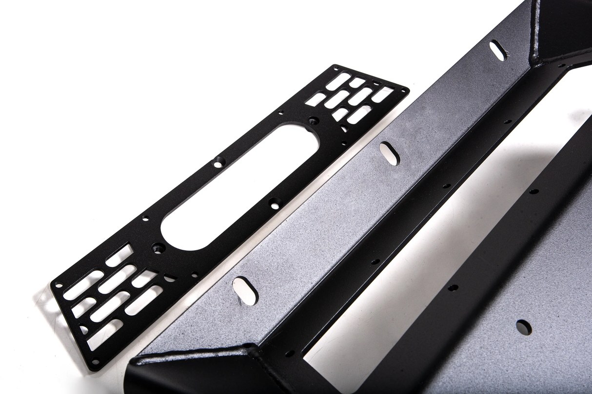 Blaze Front Skid Plate w/ Winch Mount | Ford Bronco (21-25)