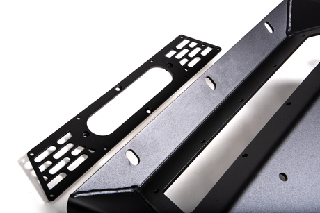 Blaze Front Skid Plate w/ Winch Mount | Ford Bronco (21-25)