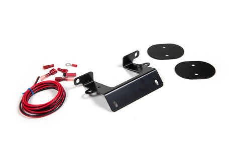 Spare Tire Delete / License Plate Relocation | Ford Bronco (21-25)