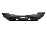Pyro Full-Width Front Bumper | Jeep Wrangler JK
