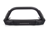 Inferno Front Winch Bumper with Flat Top Stinger | Jeep Wrangler JK