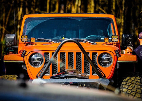 Front Bumper Stinger | Jeep Wrangler JK/JL and Gladiator JT