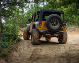Pyro Mid-Width Rear Bumper | Jeep Wrangler JK