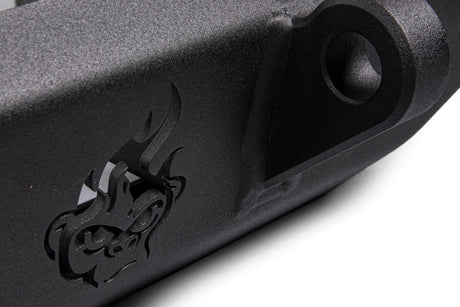 Inferno Rear Bumper | Jeep Wrangler JK