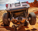 Inferno Rear Bumper | Jeep Wrangler JK