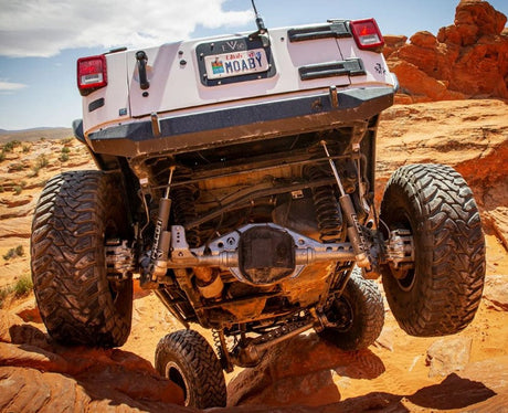 Inferno Rear Bumper | Jeep Wrangler JK