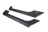 Rocker Cladding - Aluminum | Jeep Wrangler JK 2 Door
