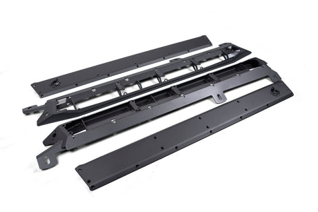 Rocker Guard | Jeep Wrangler JK 4 Door