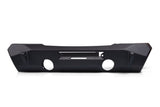 Pyro Stubby Front Bumper | Jeep Wrangler JL and Gladiator JT