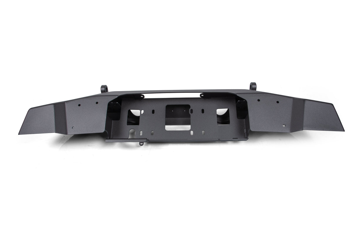 Pyro Mid-Width Front Bumper - Steel | Jeep Wrangler JL & Gladiator JT