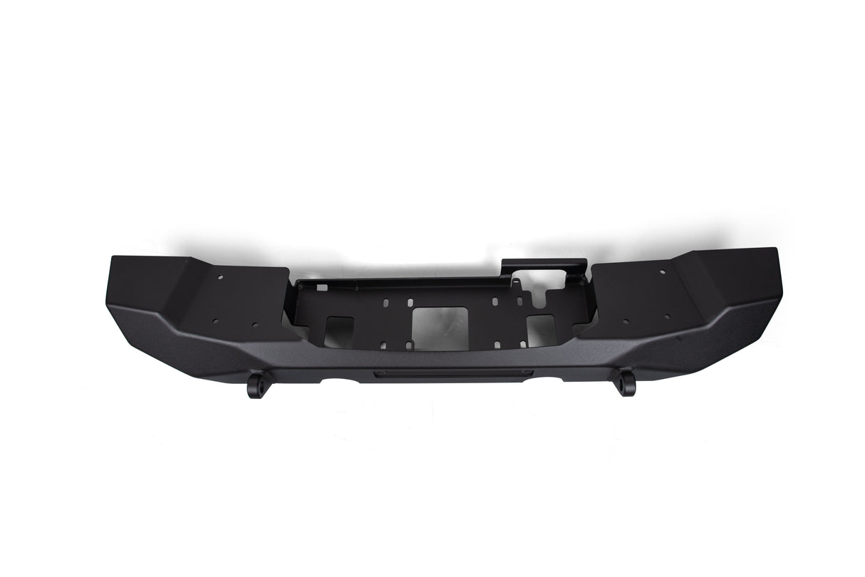 Pyro Mid-Width Front Bumper - Steel | Jeep Wrangler JL & Gladiator JT