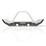 Pyro Full-width Front Bumper - Steel | Jeep Wrangler JL & Gladiator JT