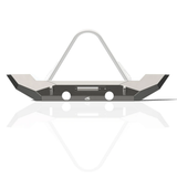 Pyro Full-width Front Bumper - Steel | Jeep Wrangler JL & Gladiator JT