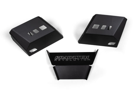 Blaze Lower Front Bumper Skid Plate | Jeep Wrangler JL