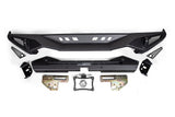 Blaze Rear Bumper w/ Lightbar Cutout | Jeep Wrangler JL