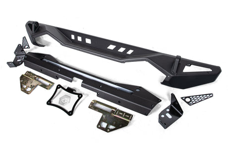 Blaze Rear Bumper w/ Lightbar Cutout | Jeep Wrangler JL