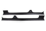 Rocker Body Cladding- Aluminum | Jeep Wrangler JL  4 Door (18-26)