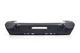 Pyro Stubby Front Bumper | Jeep Wrangler CJ/YJ/TJ
