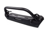 Pyro Stubby Front Bumper - Bull Bar | Jeep Wrangler TJ/YJ/CJ