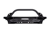 Pyro Stubby Front Bumper - Bull Bar | Jeep Wrangler TJ/YJ/CJ