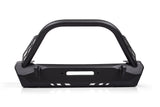 Pyro Stubby Front Bumper with Flat Top Stinger | Jeep Wrangler CJ/YJ/TJ