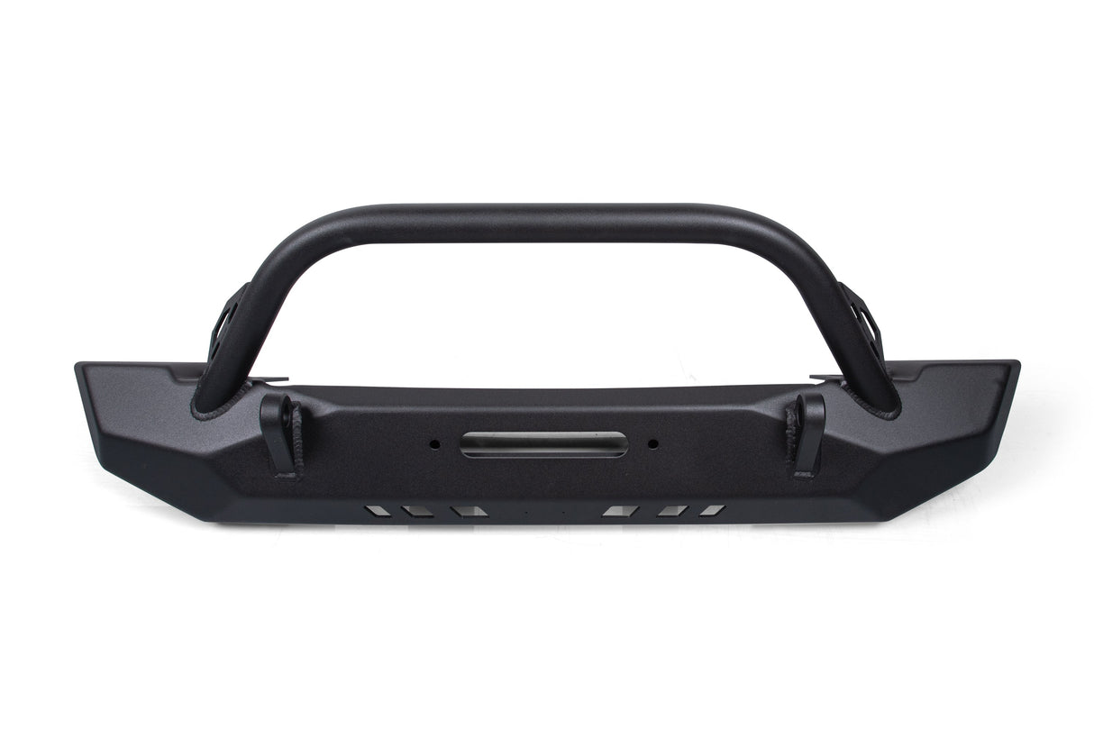 Pyro Mid-Width Front Bumper - Bull Bar | Jeep Wrangler TJ/YJ/CJ
