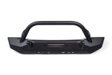 Pyro Mid-Width Front Bumper - Bull Bar | Jeep Wrangler TJ/YJ/CJ
