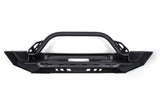 Pyro Mid-Width Front Bumper - Bull Bar | Jeep Wrangler TJ/YJ/CJ