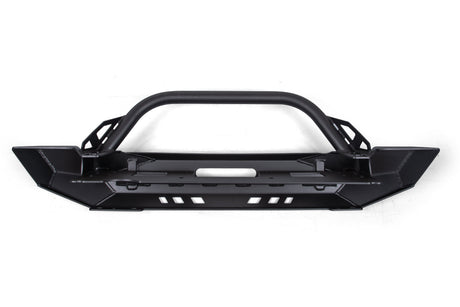 Pyro Mid-Width Front Bumper - Bull Bar | Jeep Wrangler TJ/YJ/CJ