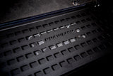 Drop Down Tailgate with Molle Rack | Jeep Wrangler YJ/TJ