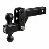 BulletProof 2.0" Light Duty Drop/Rise Hitch Steel