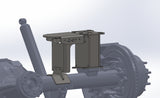 PMF Ford 1988-97 F-250/350 Fabricated Blocks