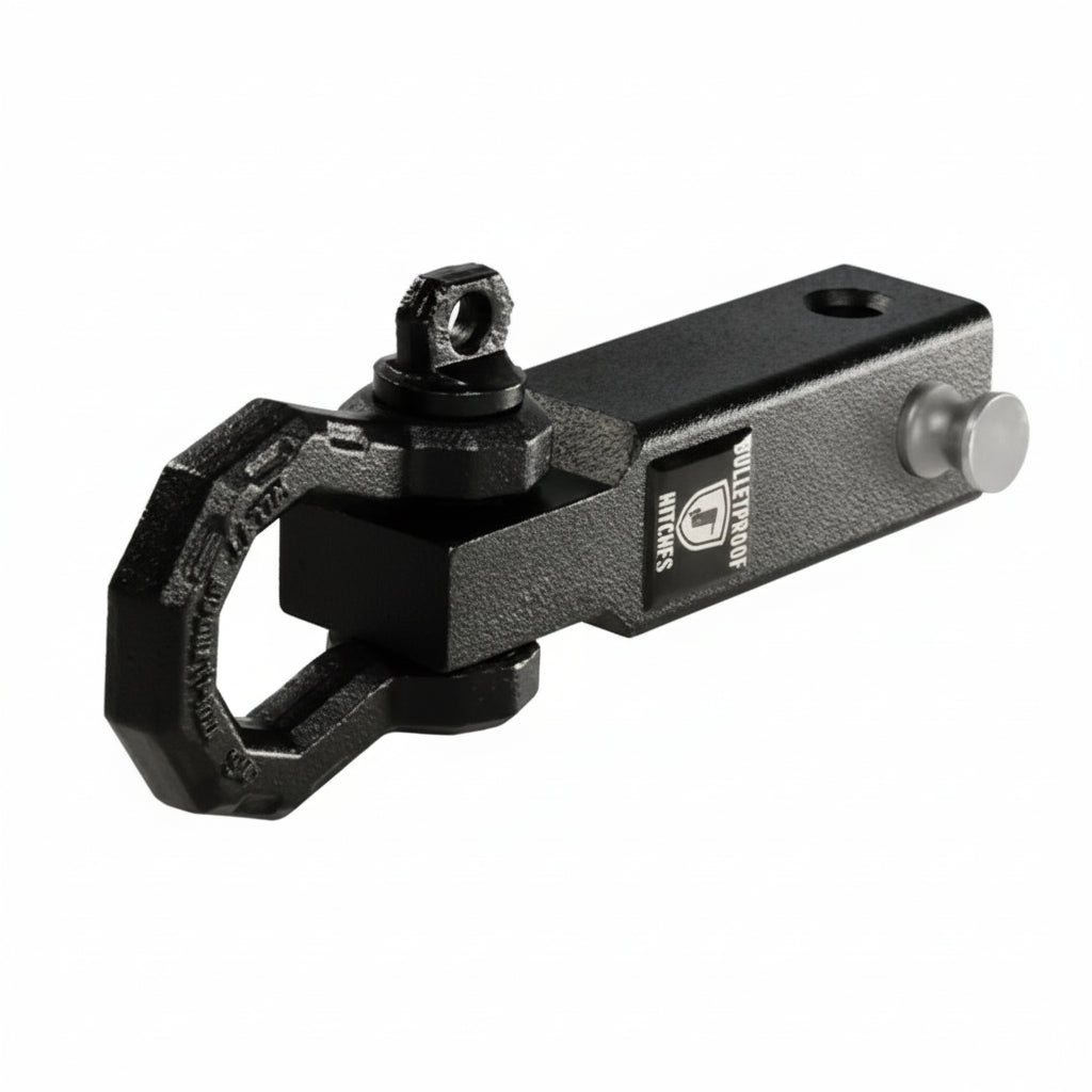 BulletProof 2.0" Receiver Shackles
