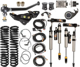 Carli E-Venture System - Base - 4.5/5.5in Lift - 2017-22 Ford F250/F350 - Diesel - 4X4