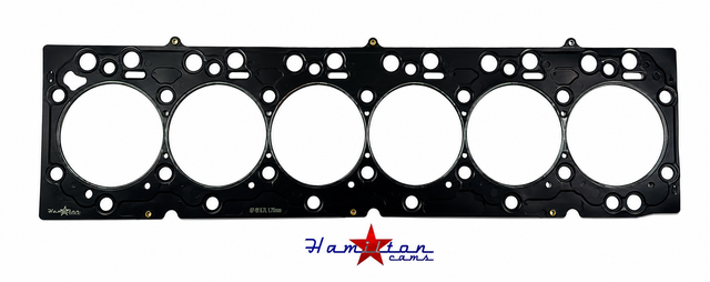 Hamilton Cams 2007.5-2018 Dodge/Ram 2500/3500 6.7L Cummins Fire Ring Head Gasket +.020in (.066in)