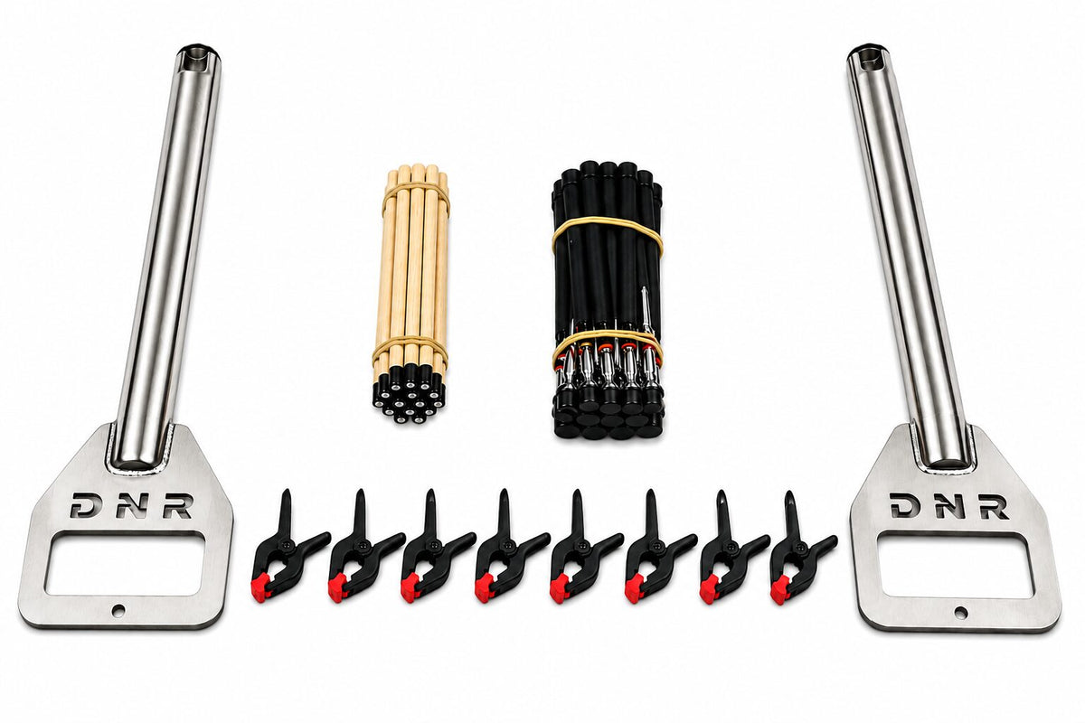 DNR Customs 2019+ Ram 2500/3500 6.7L Cummins Cam Removal & Installation Tray Kit